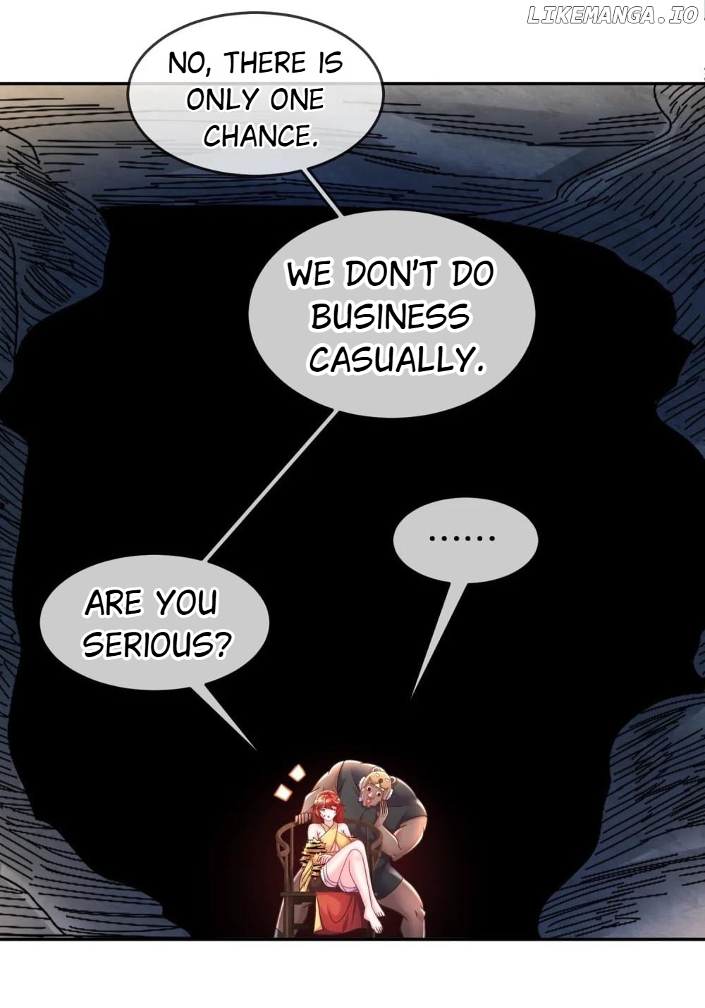 My Furry Harem Is After Me Chapter 46 - page 7